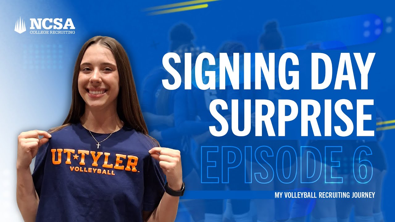 episode 6 signing day surprise m